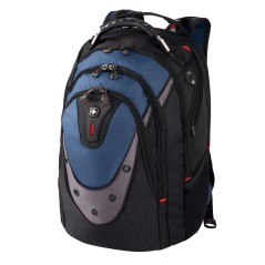 Wenger IBEX Notebook Backpack 17-inch - Durable, Spacious, and Stylish Laptop Protection